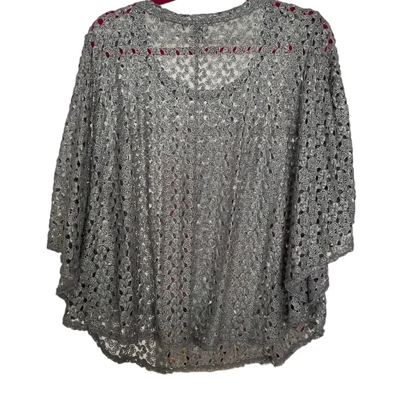 Style & Co. poncho style sweater - Picture 2 of 2